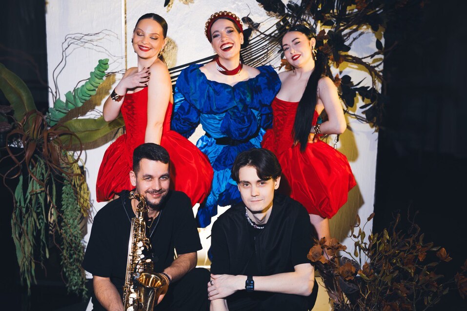 ASTRA: музыка для ваших мероприятий
1 ASTRA: музыка для ваших мероприятий
1