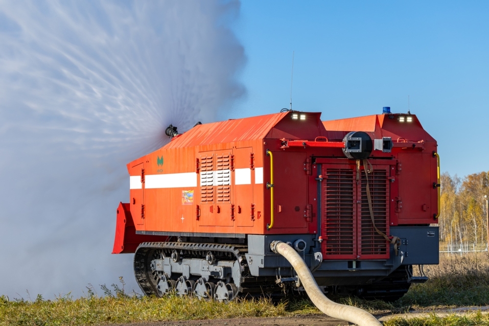 Будущее рядом: челябинские инженеры управляют техникой, удаленной на тысячи километров 4 Будущее рядом: челябинские инженеры управляют техникой, удаленной на тысячи километров 4