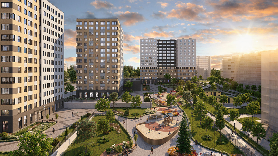 Для семей, для города, для истории: миссия «Объектстрой» 1 Для семей, для города, для истории: миссия «Объектстрой» 1