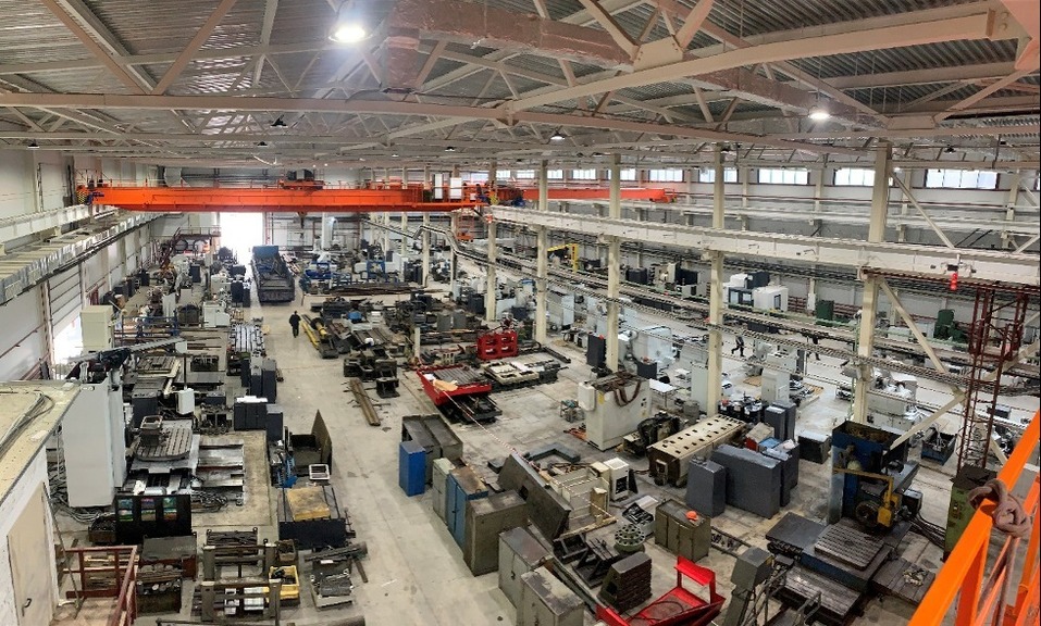 "Спецтехномаш" "Спецтехномаш"