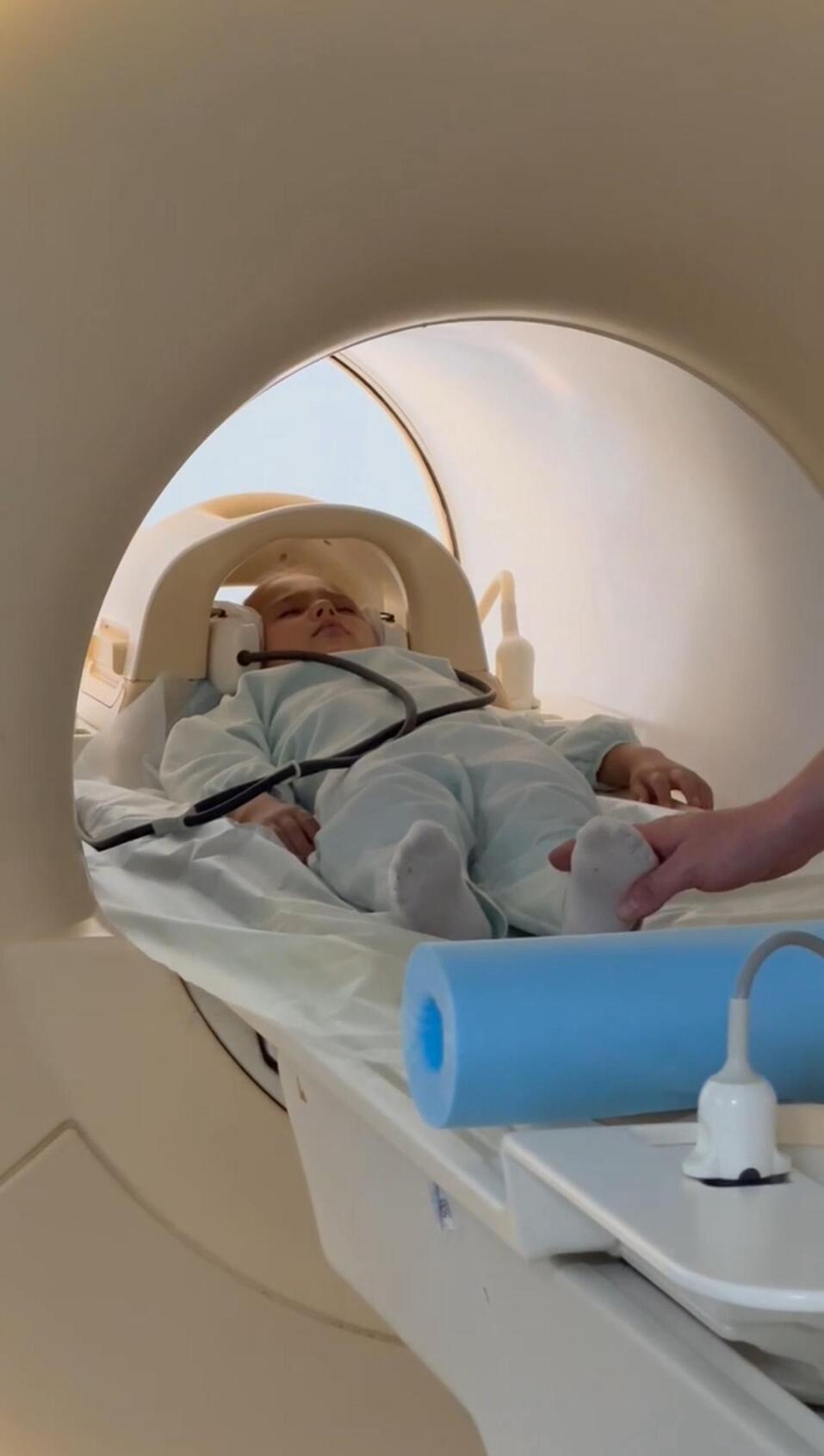 МРТ без слез и наркоза под тихий гул колыбельной томографа 2 МРТ без слез и наркоза под тихий гул колыбельной томографа 2