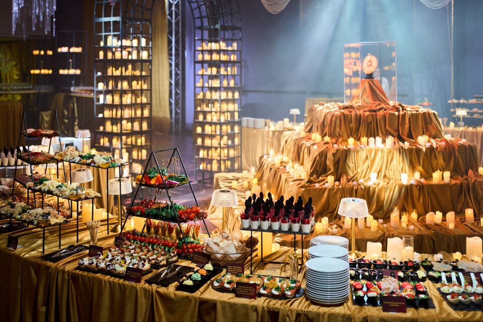 «М-Кейт»: когда кейтеринг становится искусством общения с каждым клиентом
2 «М-Кейт»: когда кейтеринг становится искусством общения с каждым клиентом
2