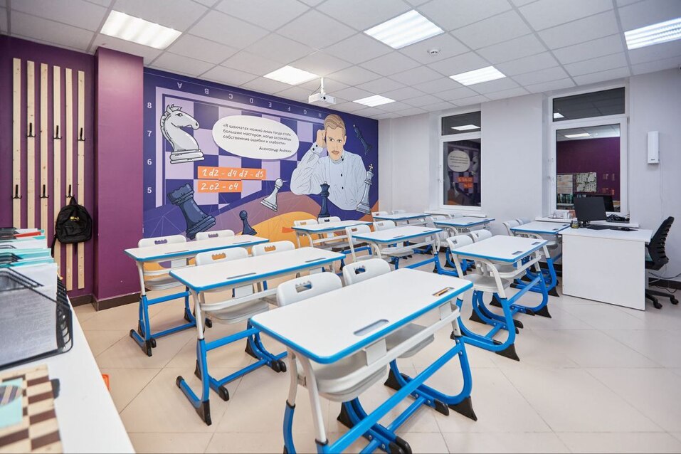 В школу с малым количеством учеников в классах начат набор на следующий учебный год 2 В школу с малым количеством учеников в классах начат набор на следующий учебный год 2