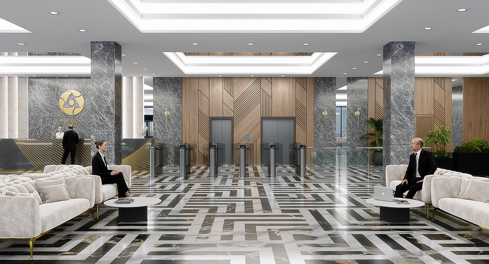 В Челябинске построят первый на Урале офисный небоскреб Prime класса 2 В Челябинске построят первый на Урале офисный небоскреб Prime класса 2