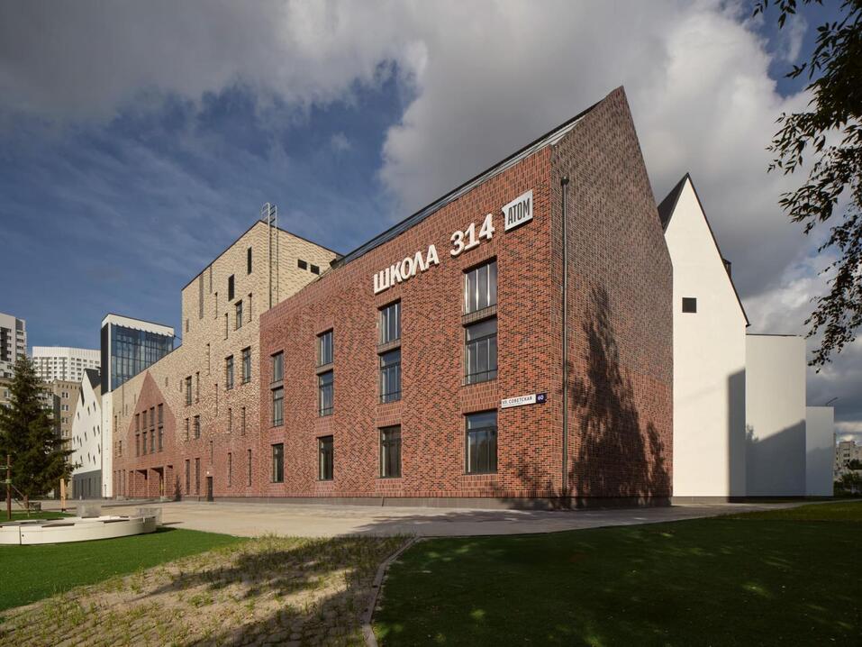 Первые строительные итоги года: много скидочных квартир, супершколы и упор на промпроекты 1 Первые строительные итоги года: много скидочных квартир, супершколы и упор на промпроекты 1