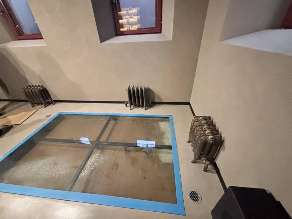 В Тюмени завершена реставрация дома Нечаева — под питейное заведение 3 В Тюмени завершена реставрация дома Нечаева — под питейное заведение 3