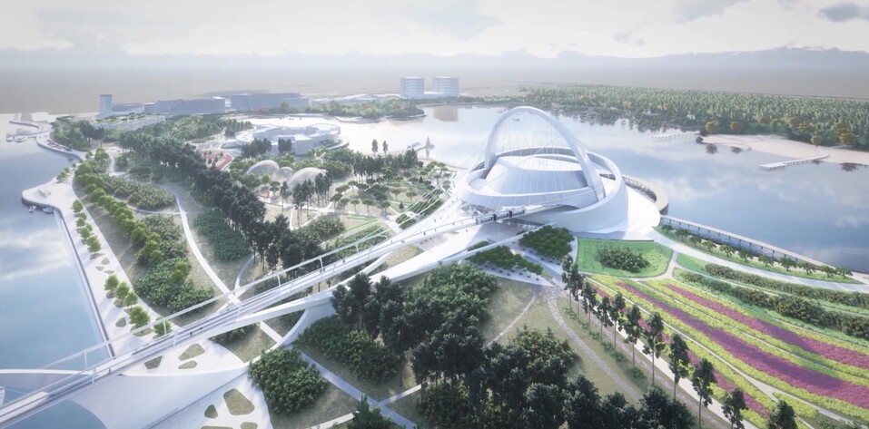 Глава Тюмени предложил превратить окрестности озера Круглое в модное место 2 Глава Тюмени предложил превратить окрестности озера Круглое в модное место 2