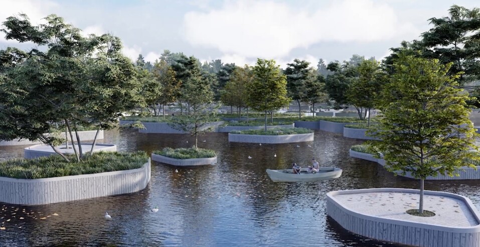 Глава Тюмени предложил превратить окрестности озера Круглое в модное место 7 Глава Тюмени предложил превратить окрестности озера Круглое в модное место 7