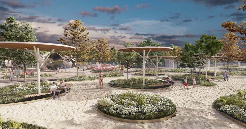 Глава Тюмени предложил превратить окрестности озера Круглое в модное место 8 Глава Тюмени предложил превратить окрестности озера Круглое в модное место 8