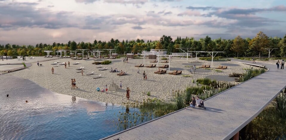 Глава Тюмени предложил превратить окрестности озера Круглое в модное место 9 Глава Тюмени предложил превратить окрестности озера Круглое в модное место 9