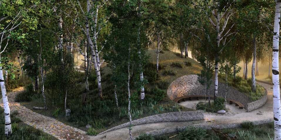 Глава Тюмени предложил превратить окрестности озера Круглое в модное место 12 Глава Тюмени предложил превратить окрестности озера Круглое в модное место 12