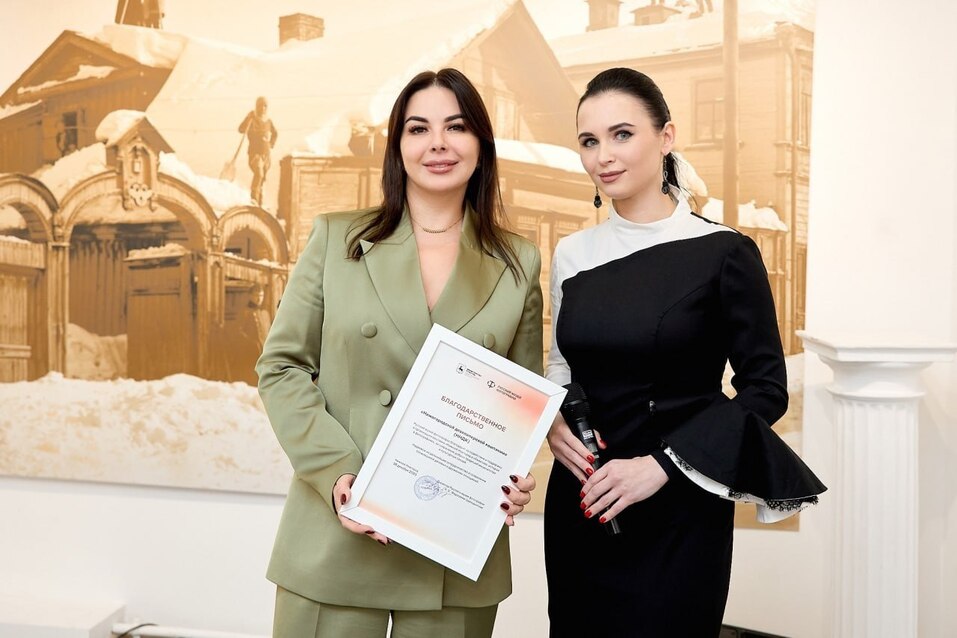 ННДК поддержала выставку в Русском музеи фотографии 2 ННДК поддержала выставку в Русском музеи фотографии 2