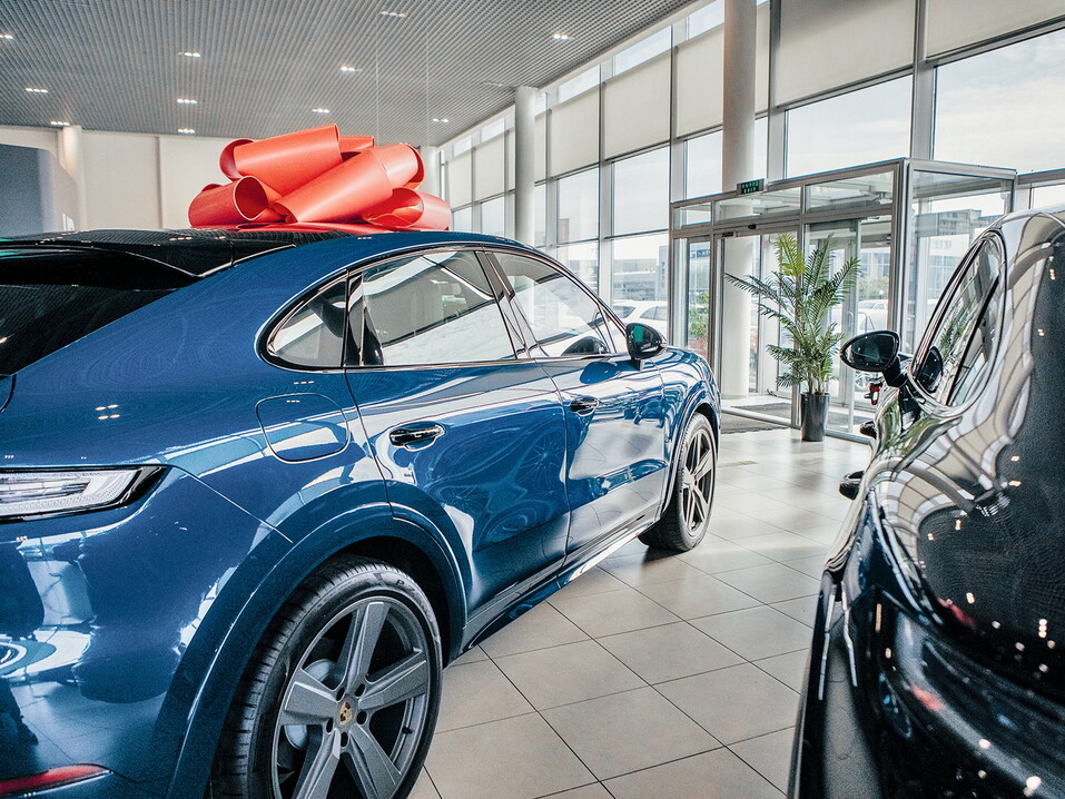 Авторынок `2026: время осознанных покупателей 1 Авторынок `2026: время осознанных покупателей 1