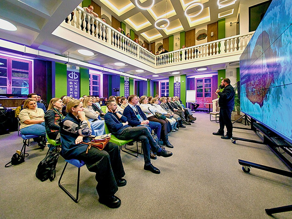 Арктический импульс: в Норильске в пятый раз прошел Бизнес-фест 2 Арктический импульс: в Норильске в пятый раз прошел Бизнес-фест 2