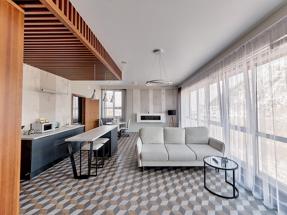 Респектабельный отдых без шумных вечеринок 1 Респектабельный отдых без шумных вечеринок 1