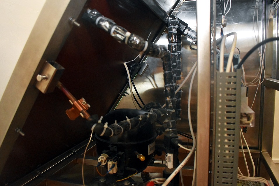 Устройство для очистки вод с использованием солнечной энергии разработали в Челябинске 1 Устройство для очистки вод с использованием солнечной энергии разработали в Челябинске 1