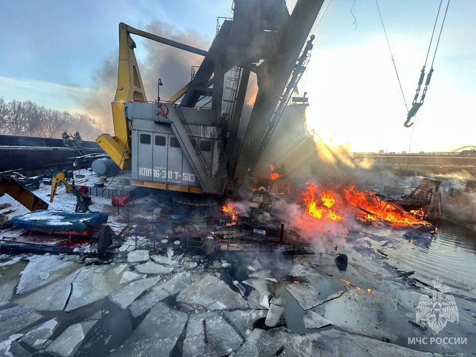 Фото: МЧС России Фото: МЧС России