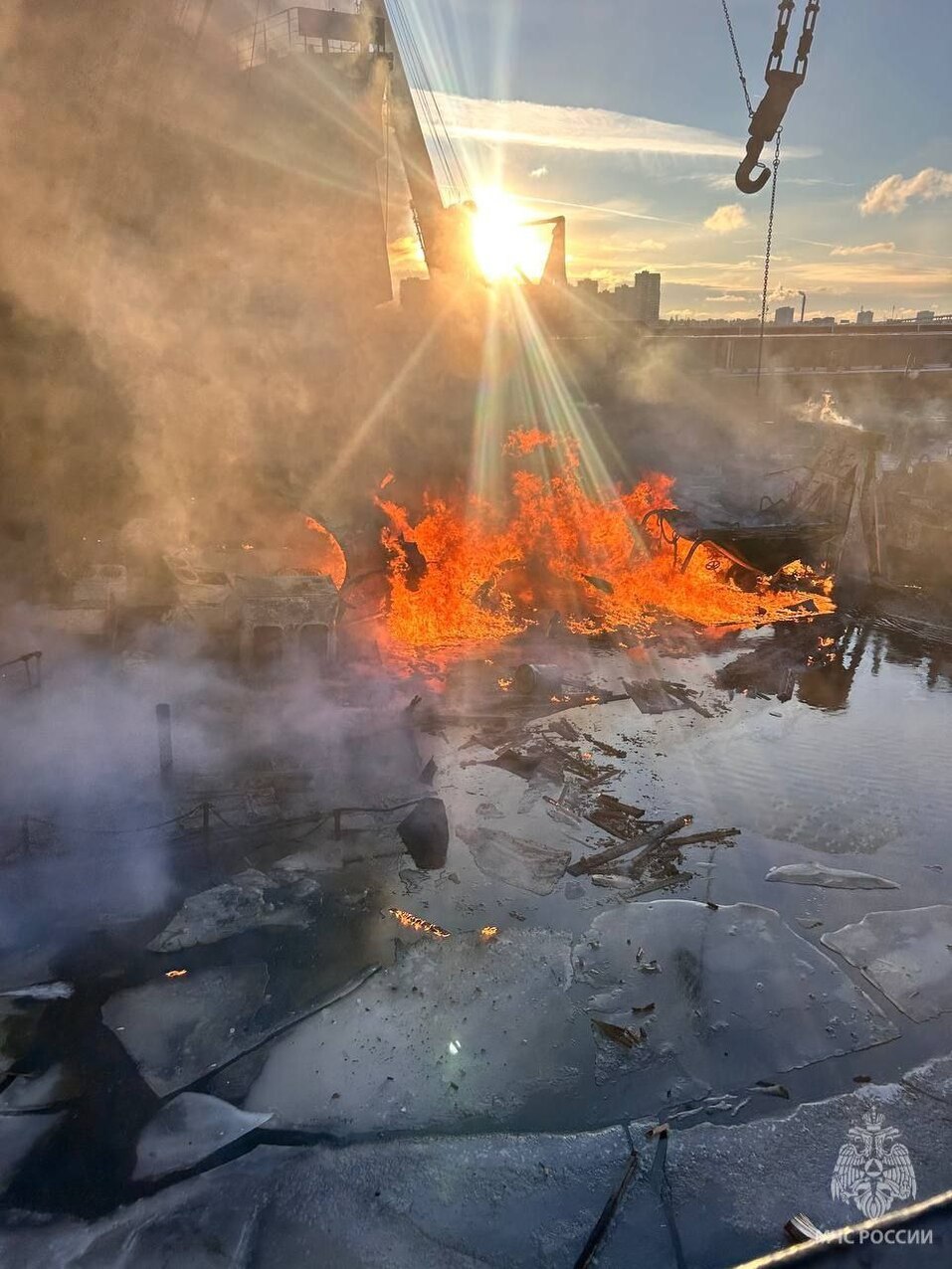 Фото: МЧС России Фото: МЧС России