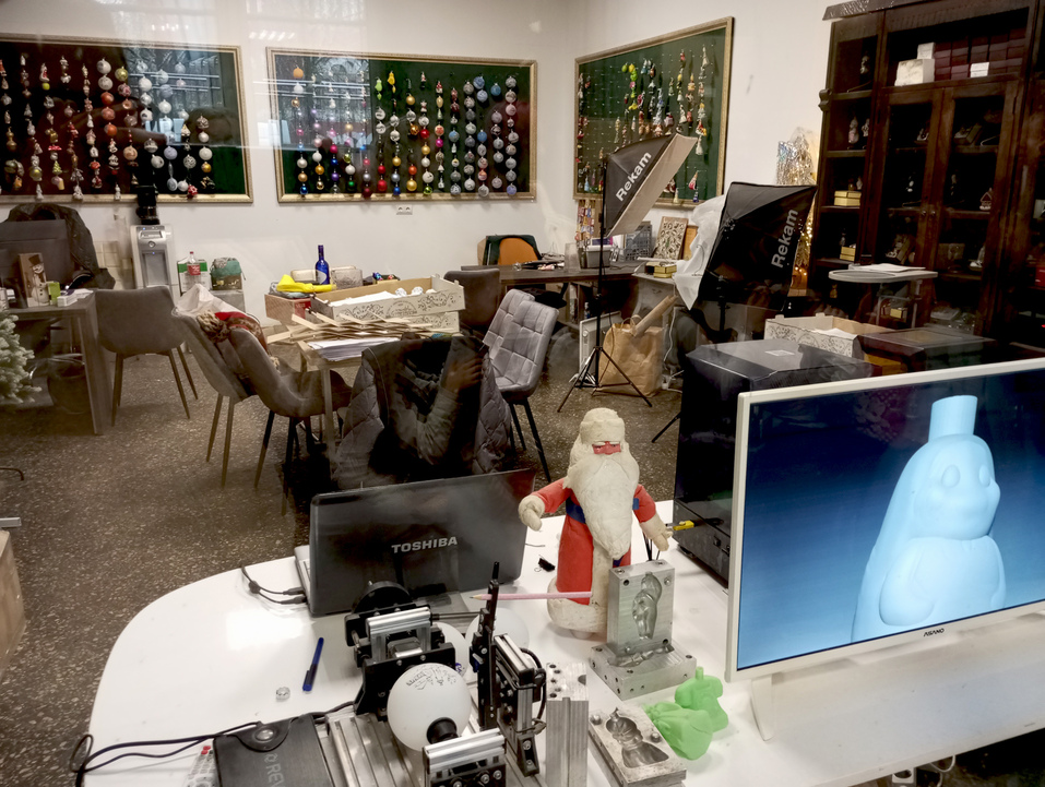 «Ленигрушка»: как работает фабрика новогоднего настроения 15 «Ленигрушка»: как работает фабрика новогоднего настроения 15