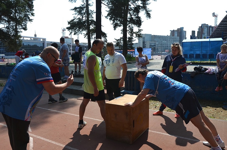 ГТО в рамках Спартакиады строителей: итоги 2025 года 2 ГТО в рамках Спартакиады строителей: итоги 2025 года 2