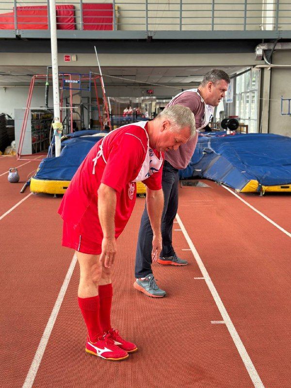 ГТО в рамках Спартакиады строителей: итоги 2025 года 3 ГТО в рамках Спартакиады строителей: итоги 2025 года 3