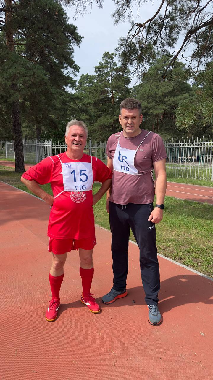 ГТО в рамках Спартакиады строителей: итоги 2025 года 4 ГТО в рамках Спартакиады строителей: итоги 2025 года 4