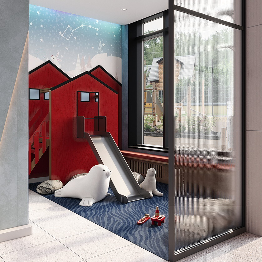 ЖК «Универс»: гармония и надежность пяти стихий 1 ЖК «Универс»: гармония и надежность пяти стихий 1