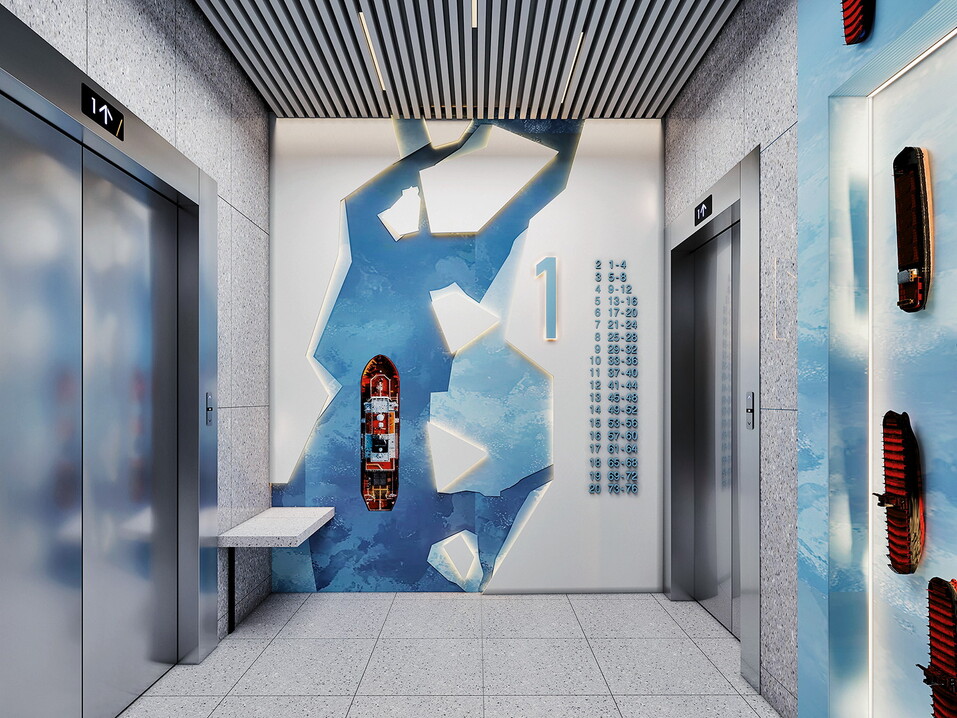 ЖК «Универс»: гармония и надежность пяти стихий 3 ЖК «Универс»: гармония и надежность пяти стихий 3