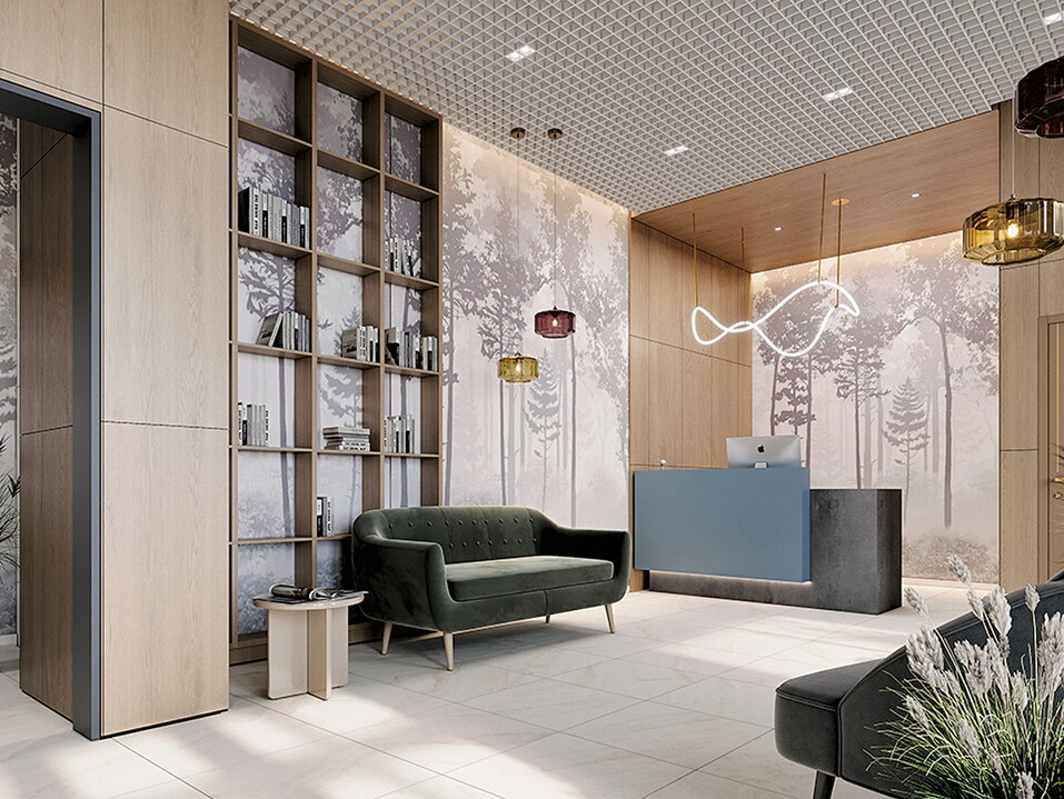 ЖК «Универс»: гармония и надежность пяти стихий 4 ЖК «Универс»: гармония и надежность пяти стихий 4