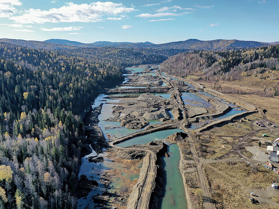 Кто помогает красноярскому бизнесу эффективнее добывать полезные ископаемые 1 Кто помогает красноярскому бизнесу эффективнее добывать полезные ископаемые 1