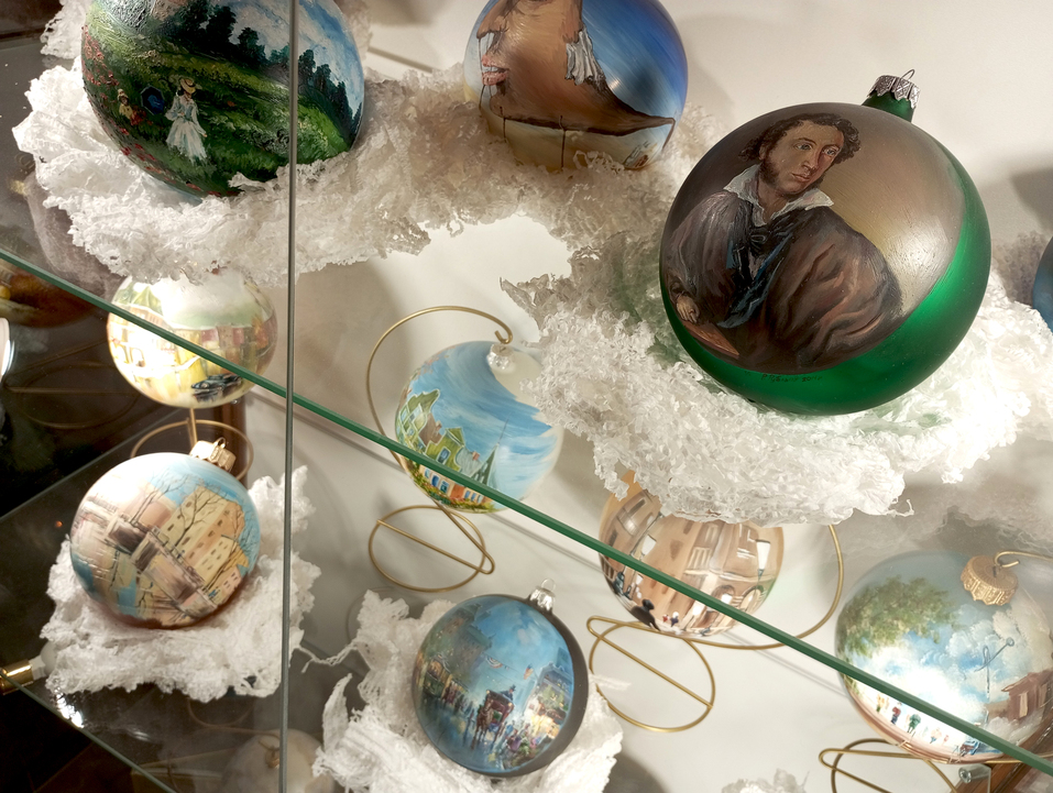 «Ленигрушка»: как работает фабрика новогоднего настроения 21 «Ленигрушка»: как работает фабрика новогоднего настроения 21