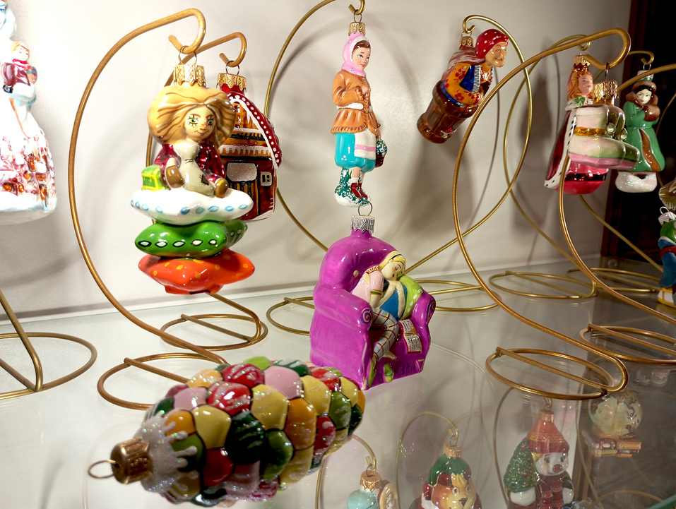 «Ленигрушка»: как работает фабрика новогоднего настроения 25 «Ленигрушка»: как работает фабрика новогоднего настроения 25