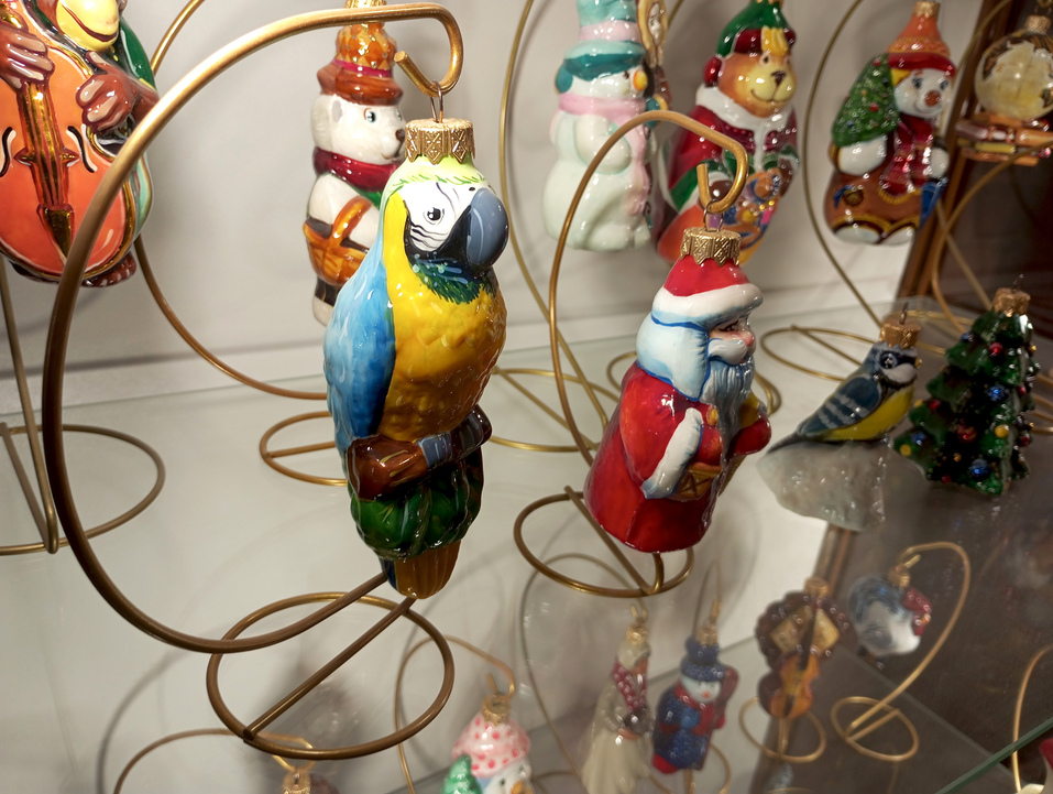 «Ленигрушка»: как работает фабрика новогоднего настроения 28 «Ленигрушка»: как работает фабрика новогоднего настроения 28