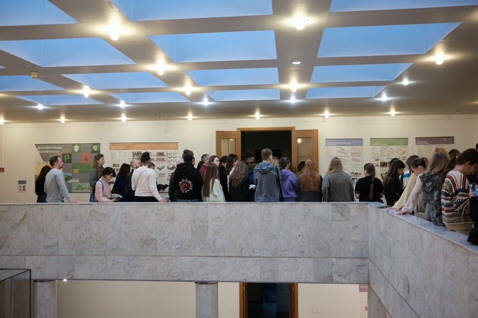 Дом архитектора продолжил работу как площадка для диалога о развитии городской среды 1 Дом архитектора продолжил работу как площадка для диалога о развитии городской среды 1