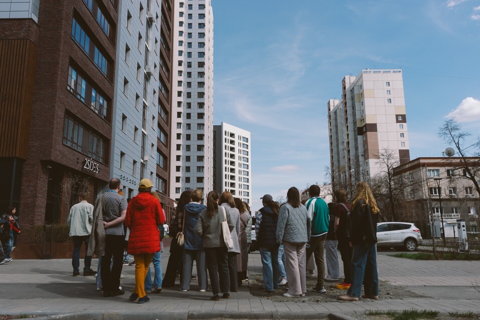 Дом архитектора продолжил работу как площадка для диалога о развитии городской среды 3 Дом архитектора продолжил работу как площадка для диалога о развитии городской среды 3