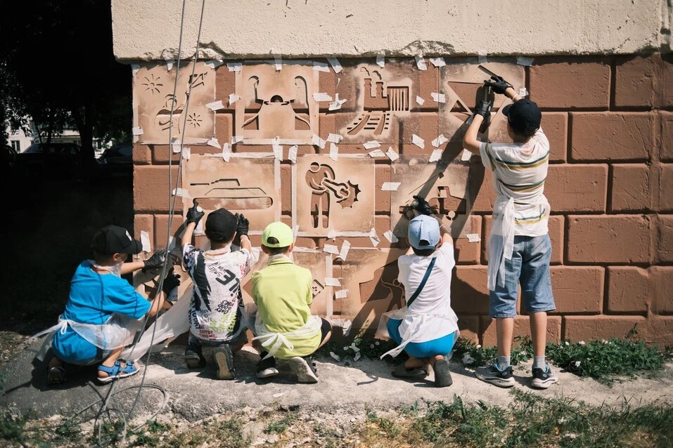 Дом архитектора продолжил работу как площадка для диалога о развитии городской среды 7 Дом архитектора продолжил работу как площадка для диалога о развитии городской среды 7