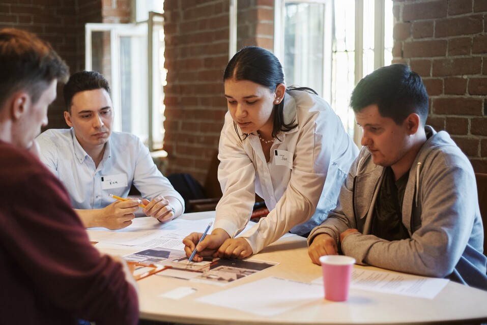 Дом архитектора продолжил работу как площадка для диалога о развитии городской среды 13 Дом архитектора продолжил работу как площадка для диалога о развитии городской среды 13