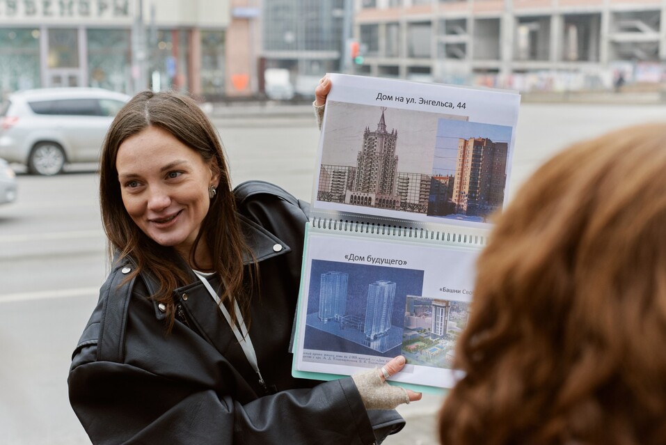 Дом архитектора продолжил работу как площадка для диалога о развитии городской среды 17 Дом архитектора продолжил работу как площадка для диалога о развитии городской среды 17