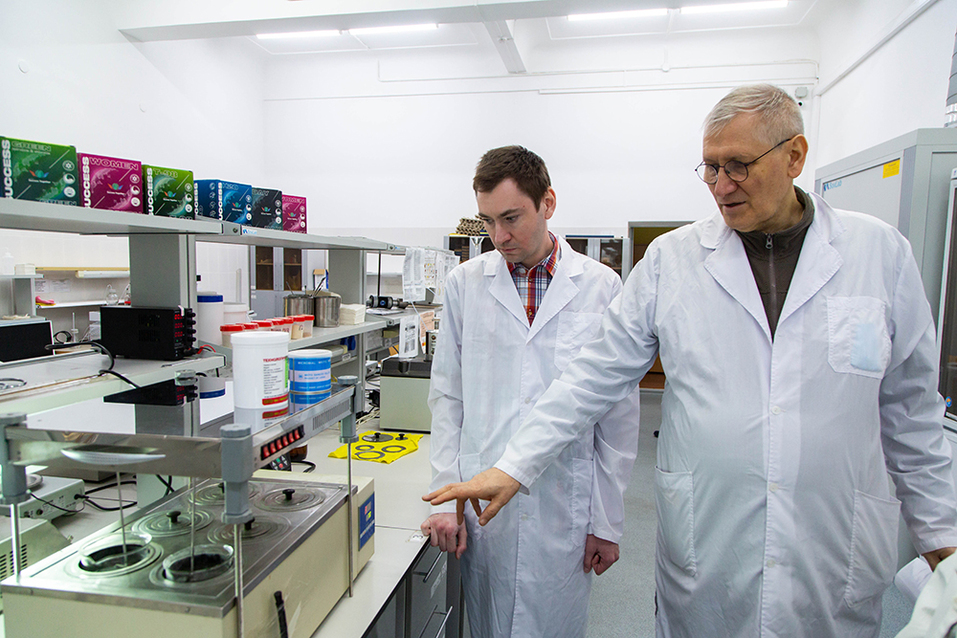 «Наши разработки не лежат на полках»: наука УрГЭУ, которая работает 3 «Наши разработки не лежат на полках»: наука УрГЭУ, которая работает 3