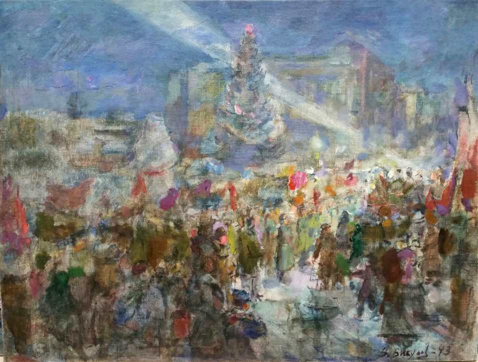 Новогодняя история города Н. Рассказ краеведа Деда Голодяя 5 Новогодняя история города Н. Рассказ краеведа Деда Голодяя 5