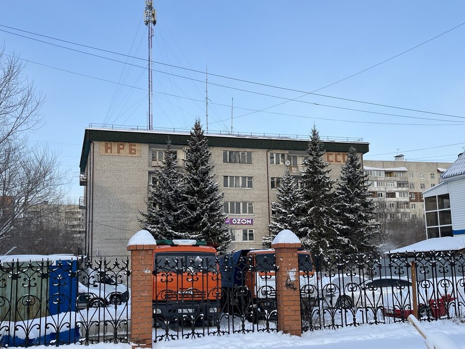 Росгосцирку передали бывшее тюменское общежитие под гостиницу для артистов 1 Росгосцирку передали бывшее тюменское общежитие под гостиницу для артистов 1