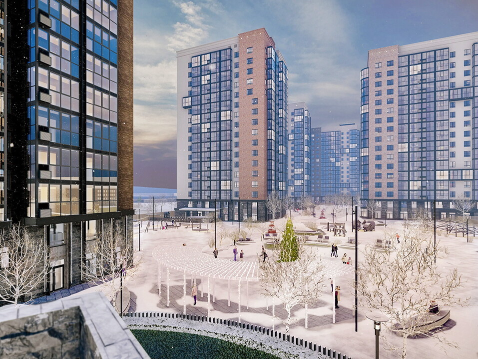 Строительство `2025 в Красноярске: год в режиме адаптации 1 Строительство `2025 в Красноярске: год в режиме адаптации 1