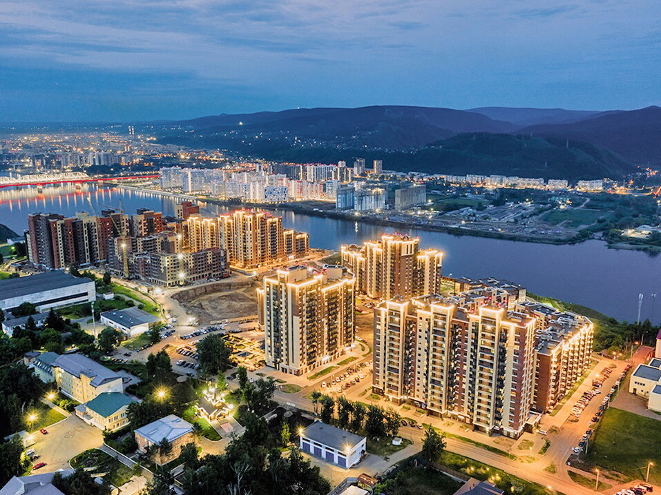 Строительство `2025 в Красноярске: год в режиме адаптации 2 Строительство `2025 в Красноярске: год в режиме адаптации 2