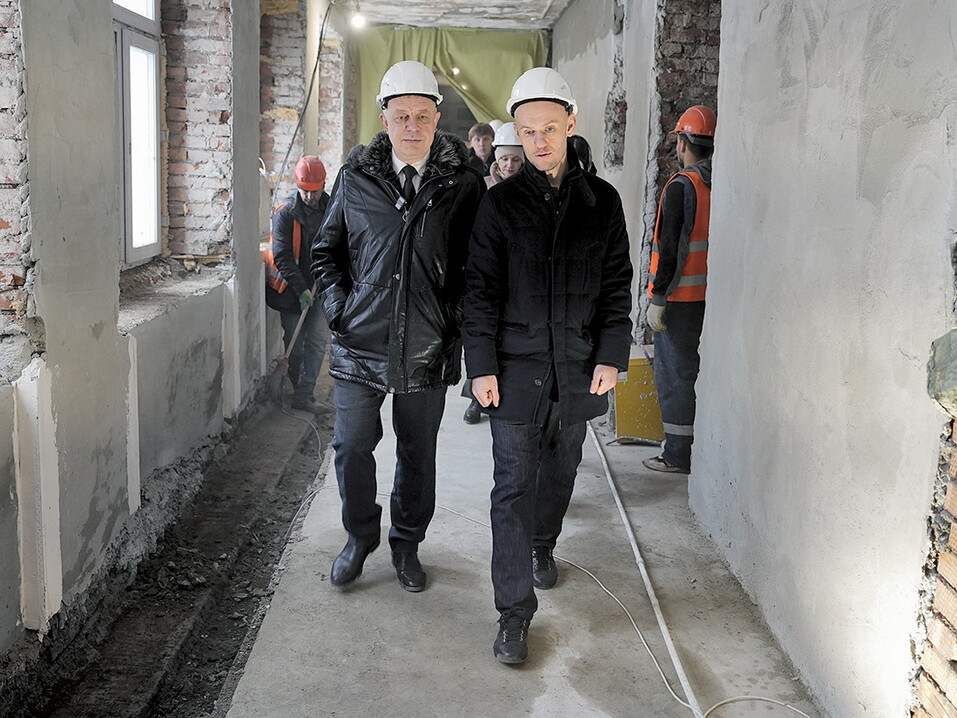 Каким был год в ритме КРТ в Красноярске 2 Каким был год в ритме КРТ в Красноярске 2