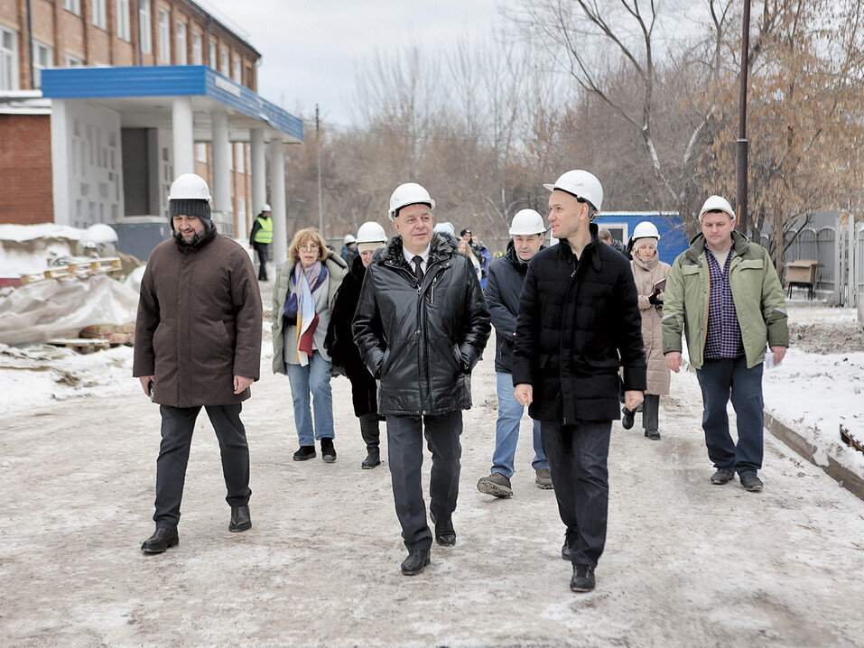 Каким был год в ритме КРТ в Красноярске 3 Каким был год в ритме КРТ в Красноярске 3