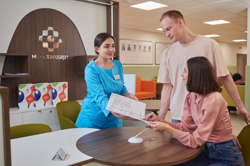 Фото: предоставлено «МедСтандарт» Фото: предоставлено «МедСтандарт»