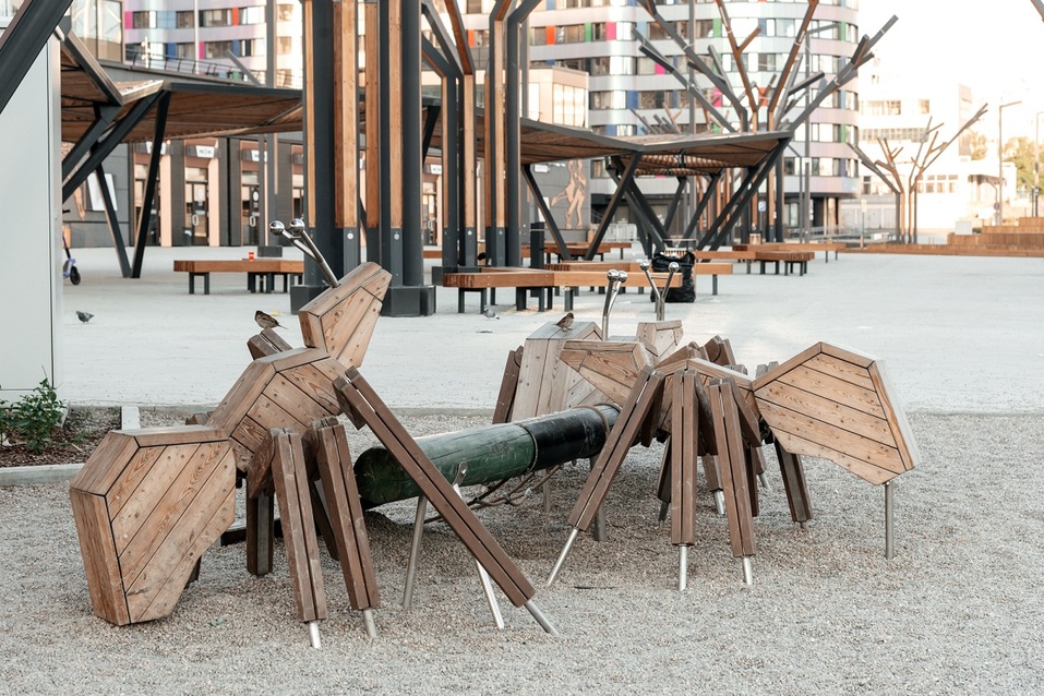 Как площадки «Тайги» покорили Россию: история становления уральского бренда 5 Как площадки «Тайги» покорили Россию: история становления уральского бренда 5