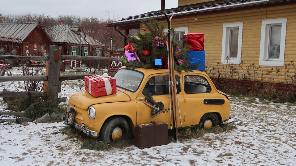 Где в Екатеринбурге покататься на коньках, лыжах, тюбингах и чем еще заняться в праздники 3 Где в Екатеринбурге покататься на коньках, лыжах, тюбингах и чем еще заняться в праздники 3