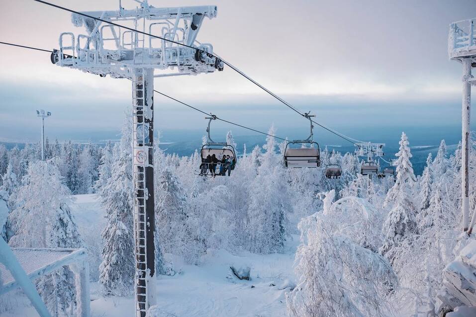 Где в Екатеринбурге покататься на коньках, лыжах, тюбингах и чем еще заняться в праздники 7 Где в Екатеринбурге покататься на коньках, лыжах, тюбингах и чем еще заняться в праздники 7
