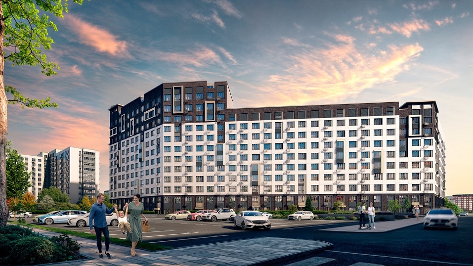 Премиальный дом «Грандъ»: когда роскошь становится наследием 1 Премиальный дом «Грандъ»: когда роскошь становится наследием 1